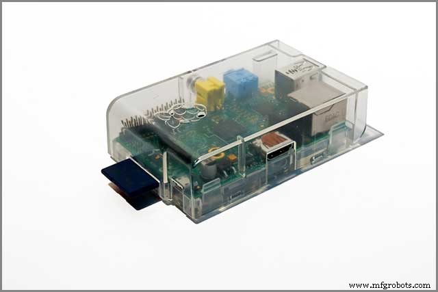 Explora los Mejores Proyectos con Raspberry Pi 4 de 2020