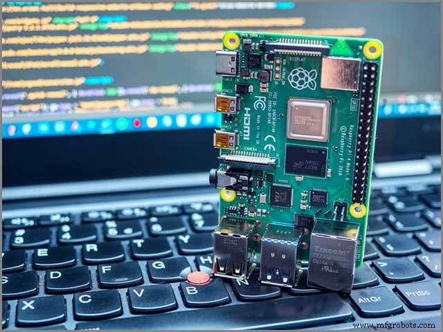 Explora los Mejores Proyectos con Raspberry Pi 4 de 2020