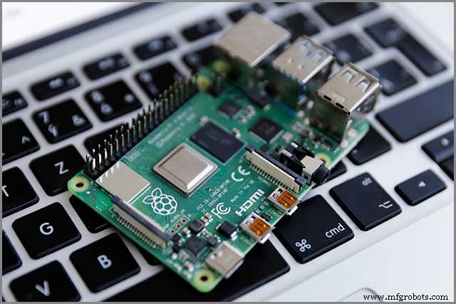 Explora los Mejores Proyectos con Raspberry Pi 4 de 2020