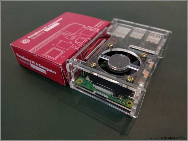 Explora los Mejores Proyectos con Raspberry Pi 4 de 2020