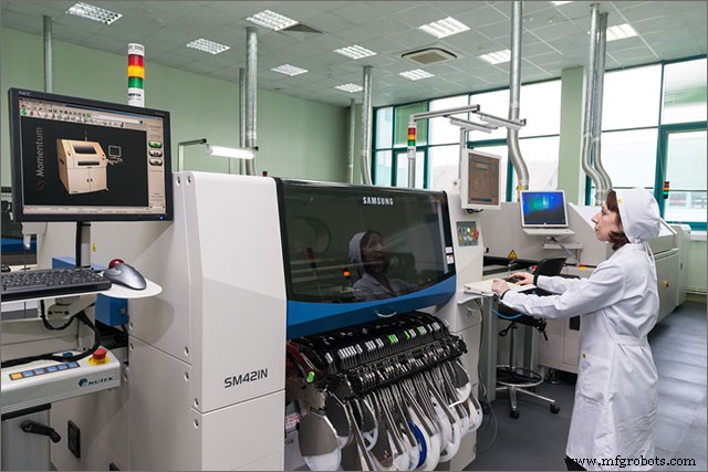 Maximiza la Eficiencia de Producción con Servicios PCB Llave en Mano (Turnkey)