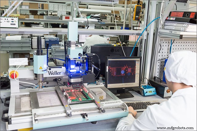 Maximiza la Eficiencia de Producción con Servicios PCB Llave en Mano (Turnkey)