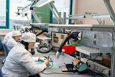 Maximiza la Eficiencia de Producción con Servicios PCB Llave en Mano (Turnkey)