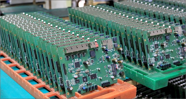 Maximiza la Eficiencia de Producción con Servicios PCB Llave en Mano (Turnkey)