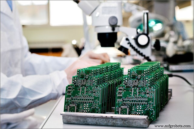 Maximiza la Eficiencia de Producción con Servicios PCB Llave en Mano (Turnkey)