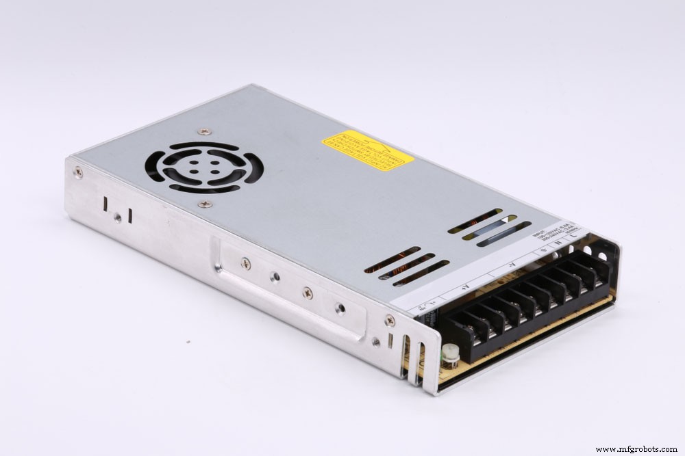 Convertidores AC-DC: Fuente Confiable de Corriente Continua Estable