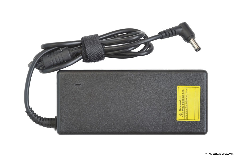 Convertidores AC-DC: Fuente Confiable de Corriente Continua Estable