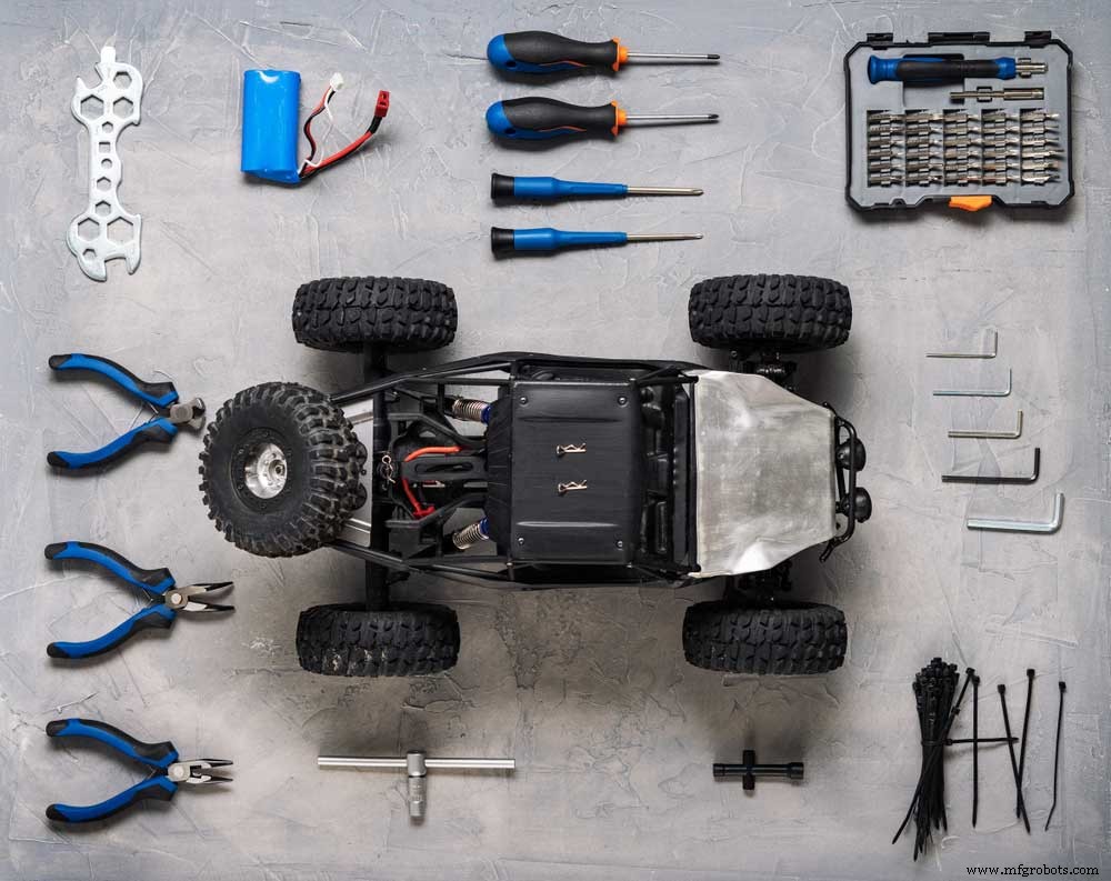 La Guía Definitiva de Circuitos para Coches RC: Construye, Soluciona Problemas y Domina Tu Vehículo Radiocontrol