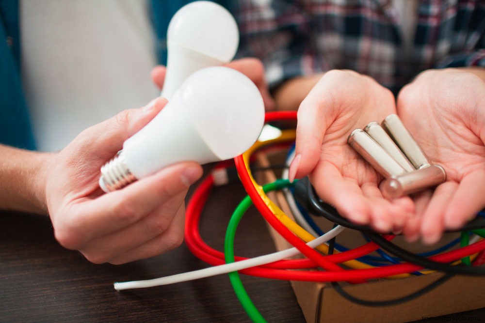 Batería de 12 V Casera: Guía Sencilla y Fiable para Aficionados a la Electrónica