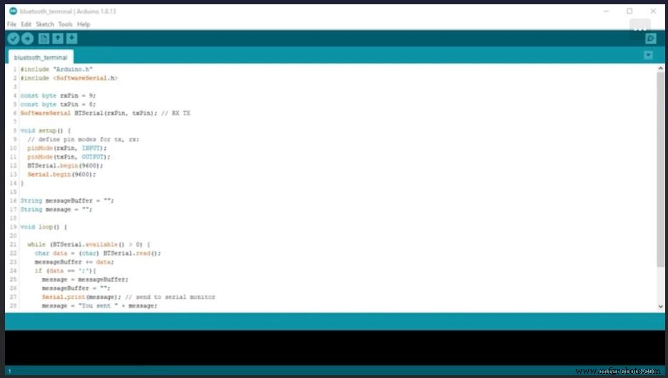 Domina la Interfaz Bluetooth: Guía Práctica para Conectar Módulos Bluetooth con Arduino