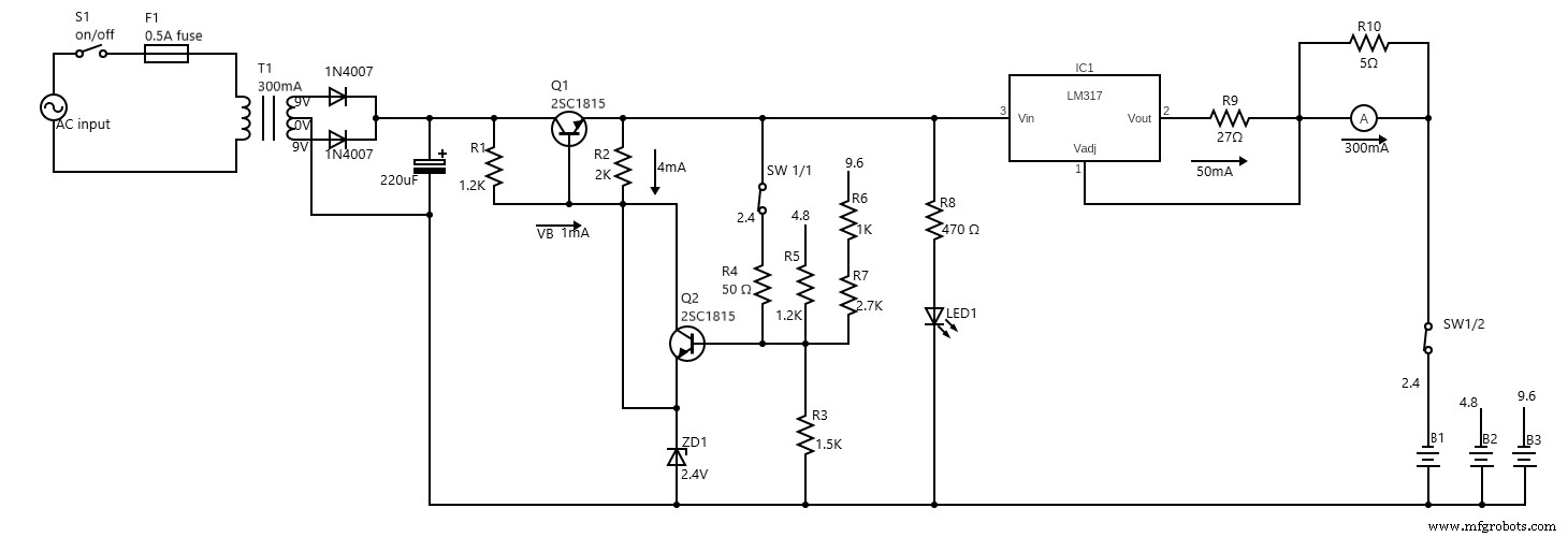 Guía Completa del Pinout LM317 y Regulación de Voltaje