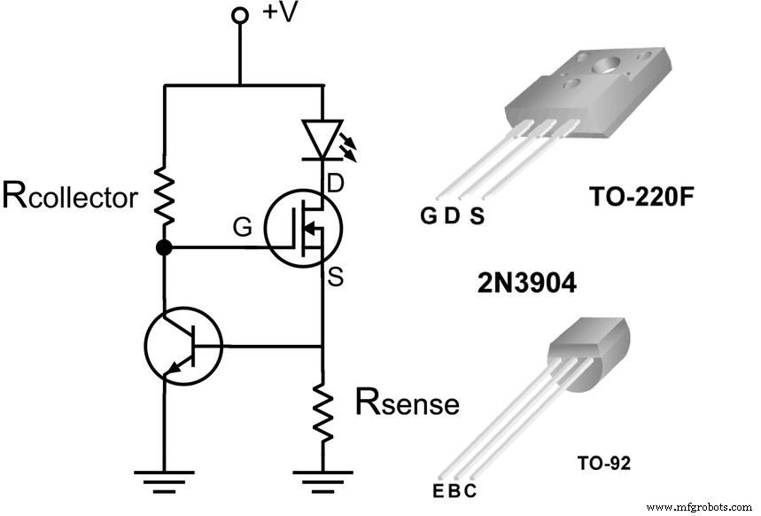 Construye un Escáner LED en 4 Pasos Fáciles: Guía Práctica