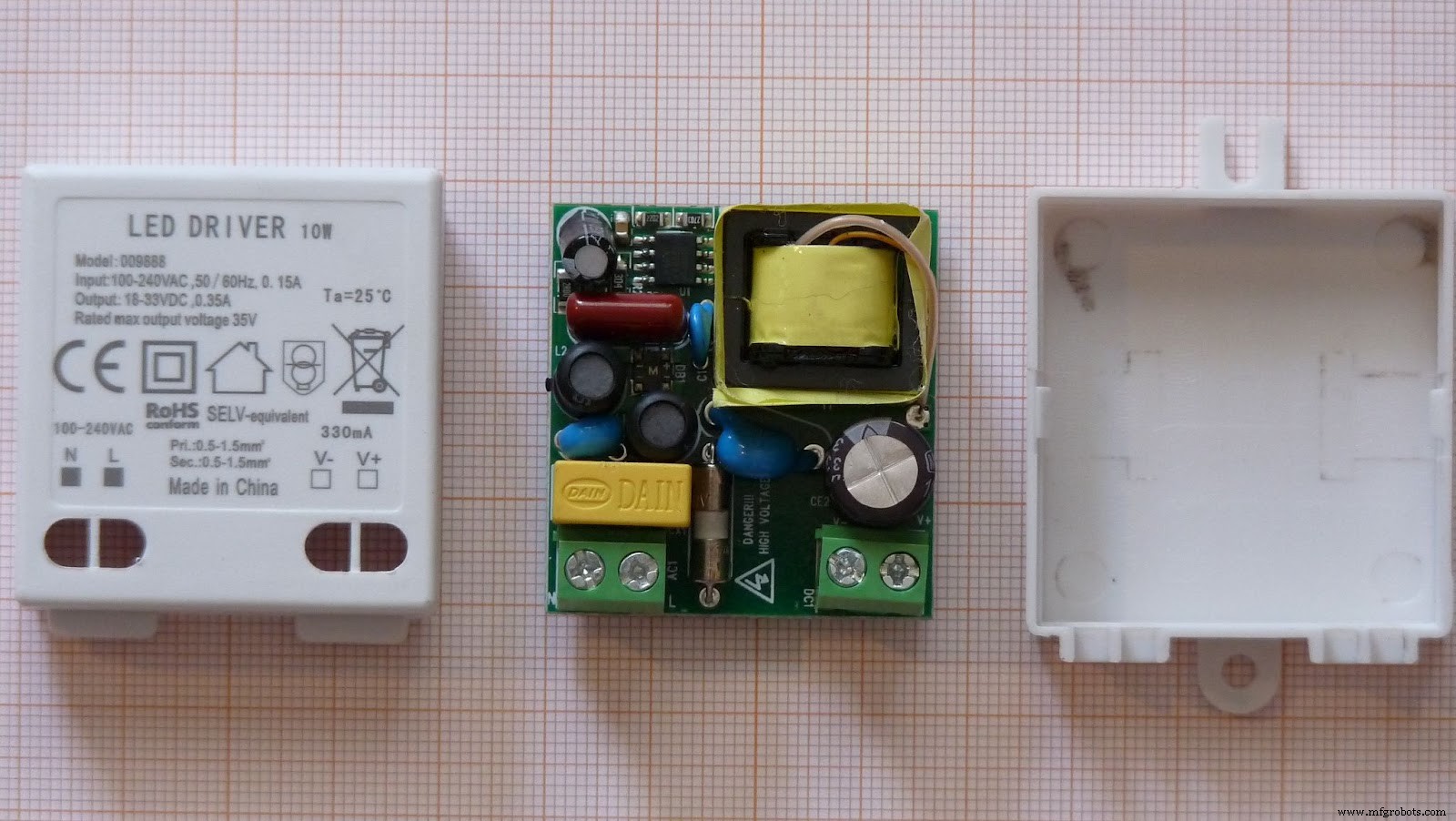 Construye tu Propio Driver LED: Beneficios, Consejos de Seguridad y Guía Paso a Paso