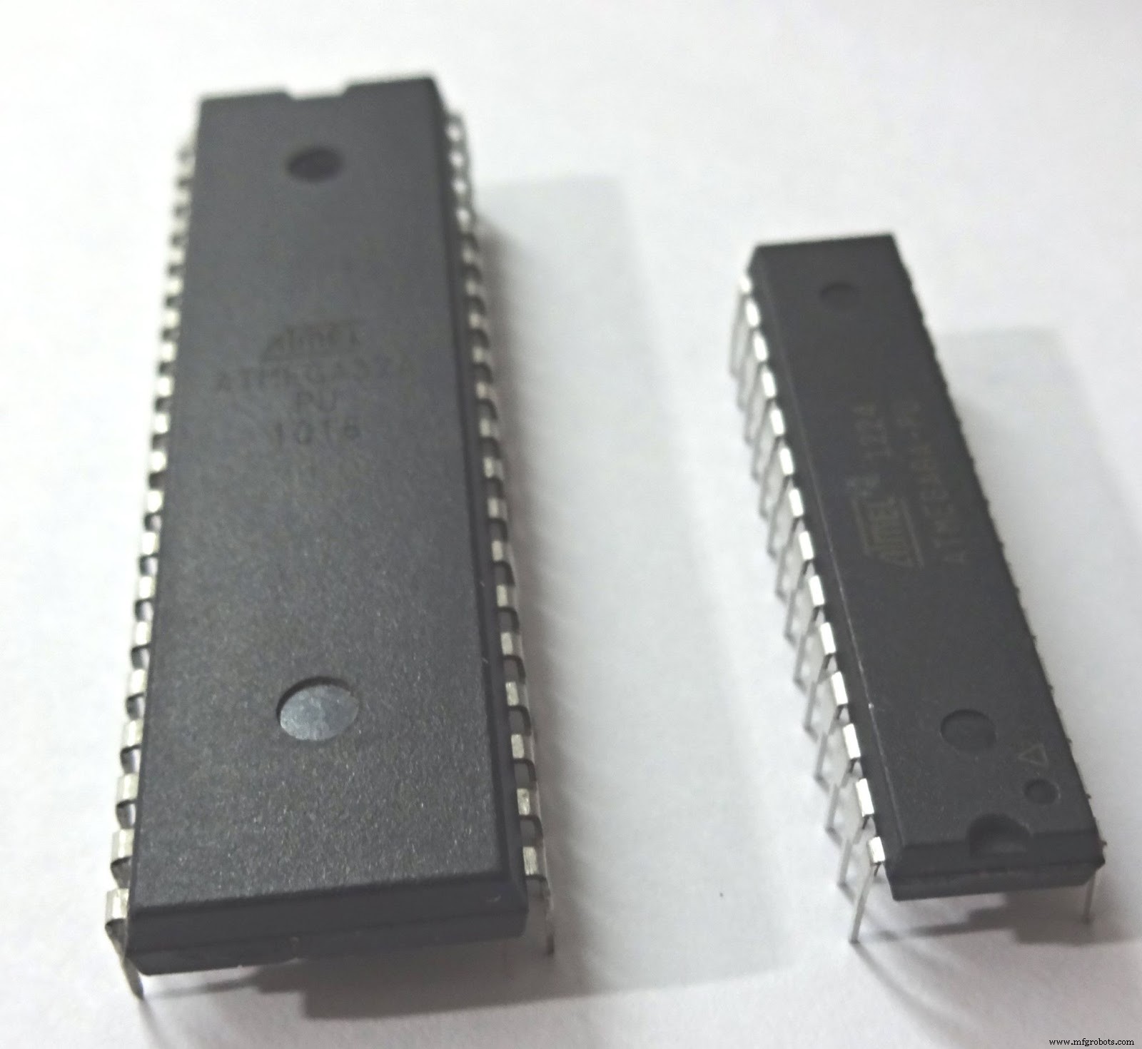 Dominando Microcontroladores: Estructura, Funcionalidad y Aplicaciones Prácticas