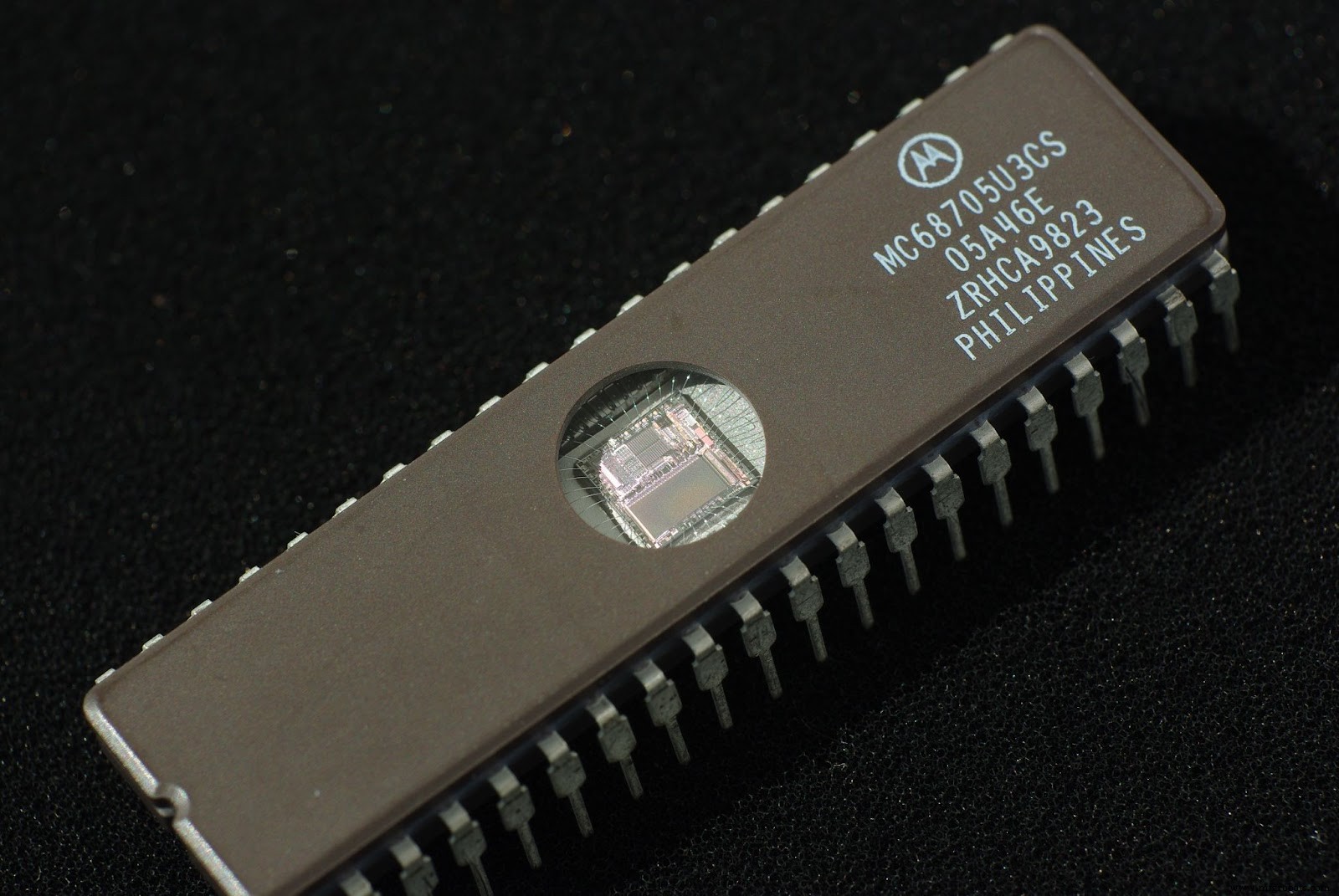 Dominando Microcontroladores: Estructura, Funcionalidad y Aplicaciones Prácticas