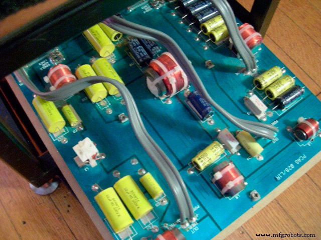 Guía Cableado Cruce Altavoces: Tipos y Cómo Construir tu Circuito Red