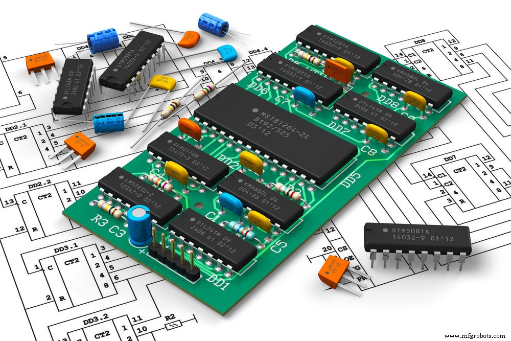 Circuito de Corte por Baja Tensión: Diseño, Funcionamiento y Guía DIY