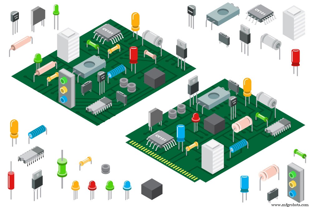 Guía completa del rectificador controlado de silicio BT151 (SCR)