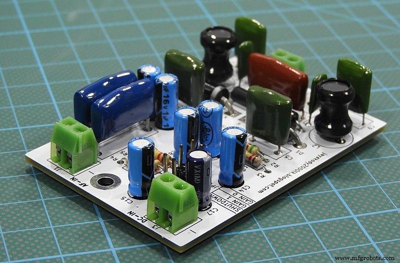 Construye un receptor de radio AM simple: guía paso a paso