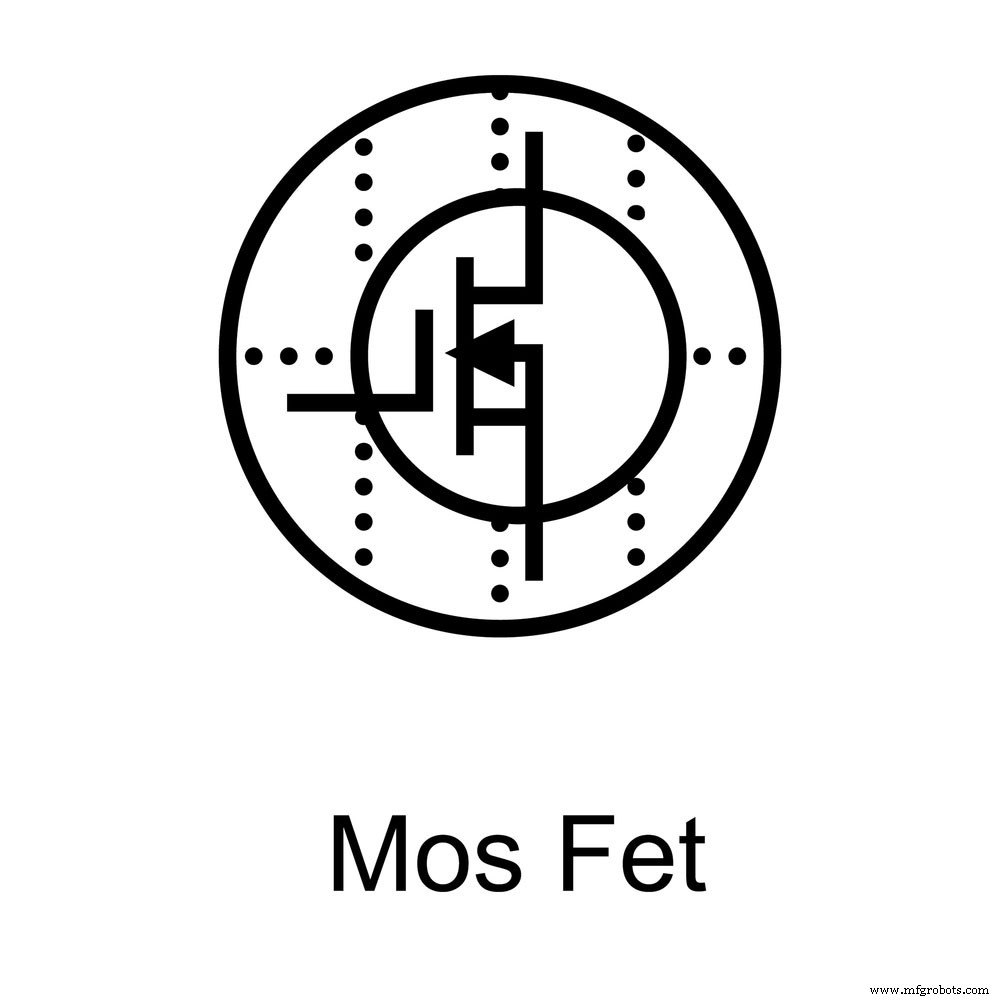 MOSFET IRF740: visión general completa y aplicaciones prácticas