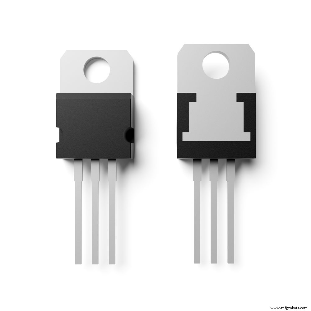 MOSFET IRF740: visión general completa y aplicaciones prácticas