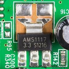 Guía de pinout y cableado AMS1117: tutorial completo para principiantes
