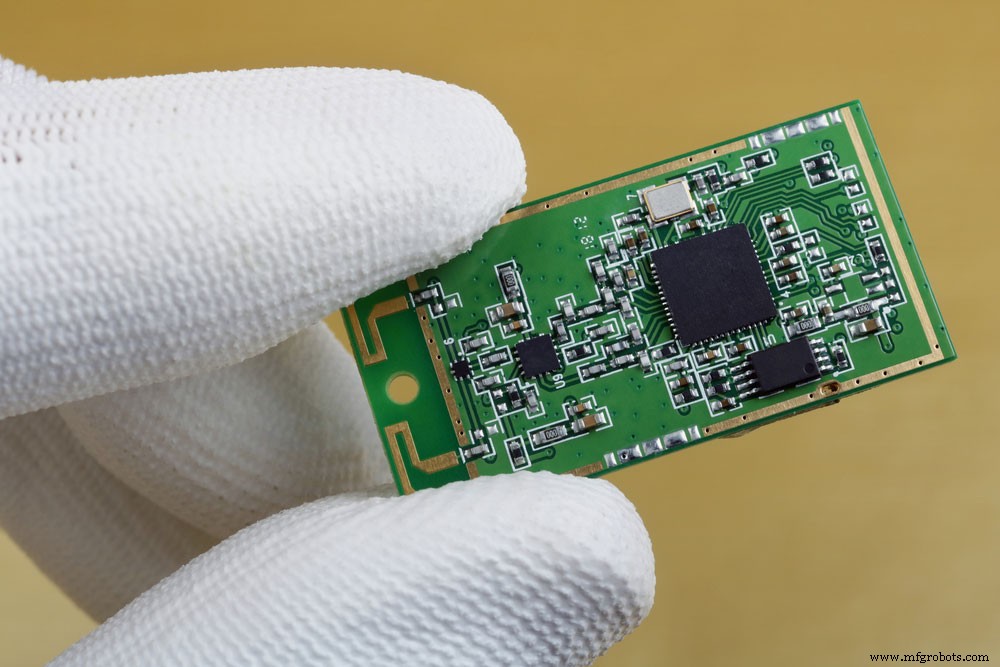 Módulo Bluetooth Low Energy HM-10: Guía Técnica Completa
