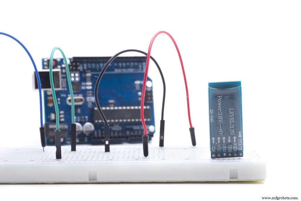 Módulo Bluetooth Low Energy HM-10: Guía Técnica Completa