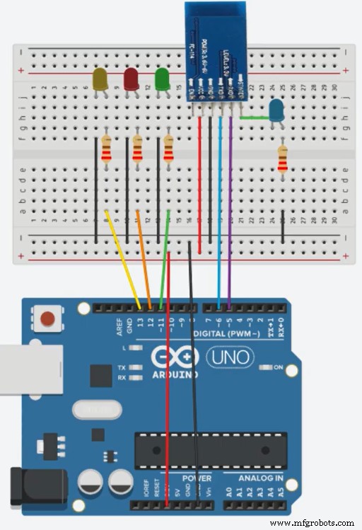 Módulo Bluetooth Low Energy HM-10: Guía Técnica Completa