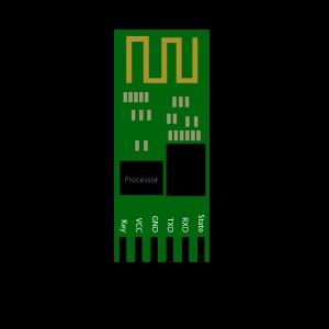 Módulo Bluetooth Low Energy HM-10: Guía Técnica Completa