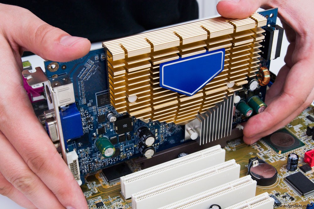 PCB en Computadoras: Aplicaciones Clave en Diversas Industrias