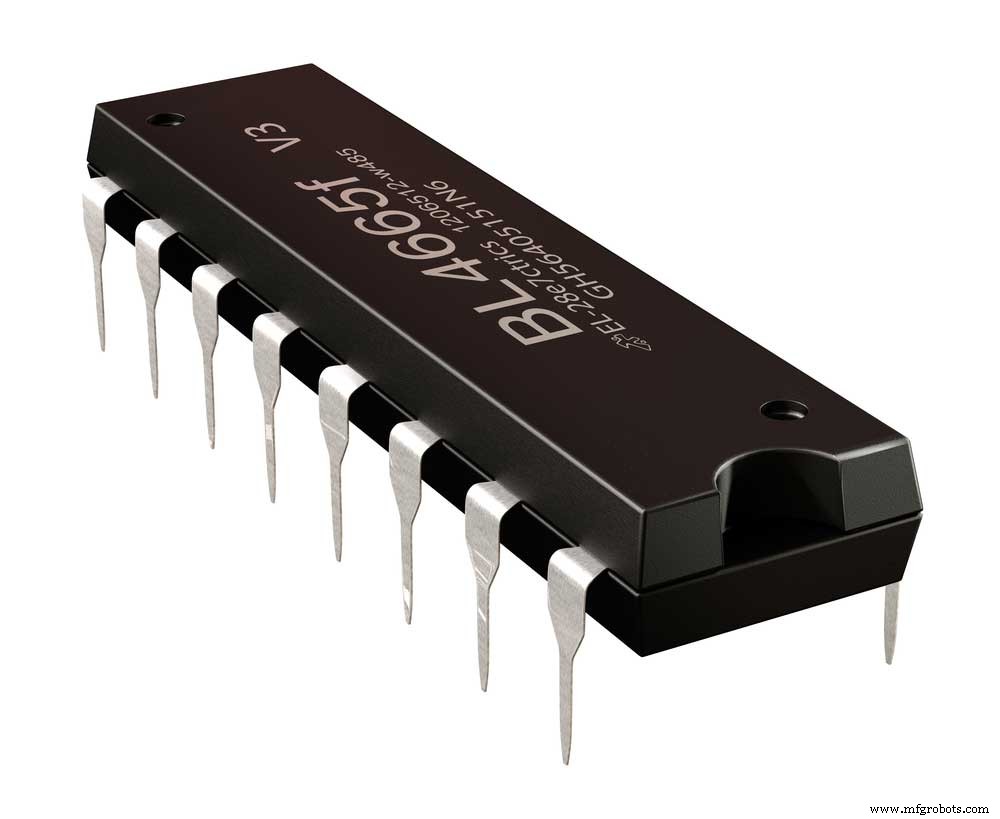 SG3524 IC Modulador: Pinout, Especificaciones y Aplicaciones Prácticas
