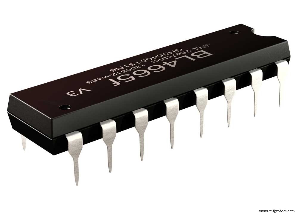 SG3524 IC Modulador: Pinout, Especificaciones y Aplicaciones Prácticas