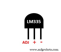 Sensor de Temperatura LM335: Guía Completa de Especificaciones, Configuración y Usos Reales