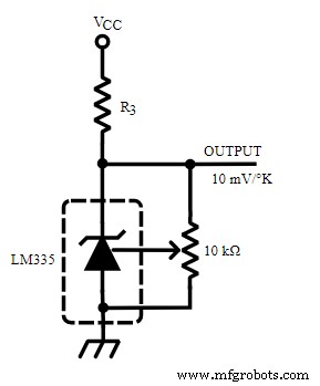 Sensor de Temperatura LM335: Guía Completa de Especificaciones, Configuración y Usos Reales