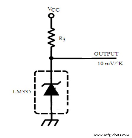 Sensor de Temperatura LM335: Guía Completa de Especificaciones, Configuración y Usos Reales