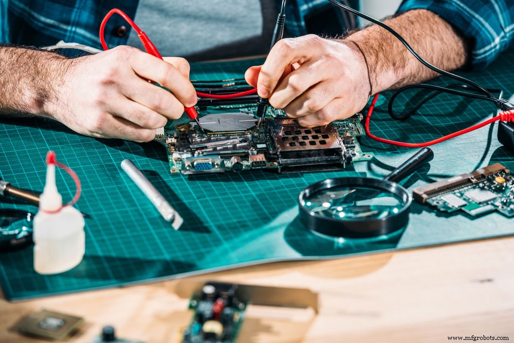 Transistores de Potencia Explicados: Características Clave, Beneficios y Aplicaciones