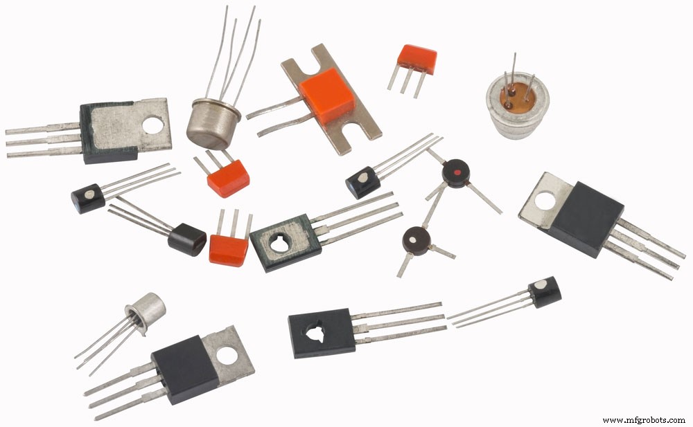 Transistores de Potencia Explicados: Características Clave, Beneficios y Aplicaciones