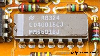 CD4066 Interruptor Analógico Cuádruple: Características Clave, Funcionamiento y Usos Prácticos