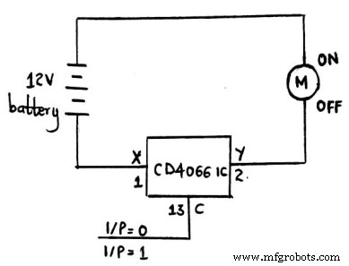 CD4066 Interruptor Analógico Cuádruple: Características Clave, Funcionamiento y Usos Prácticos