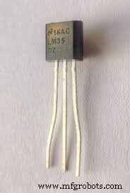 Sensor de Temperatura LM35: Guía Completa de Patillaje, Características y Aplicaciones