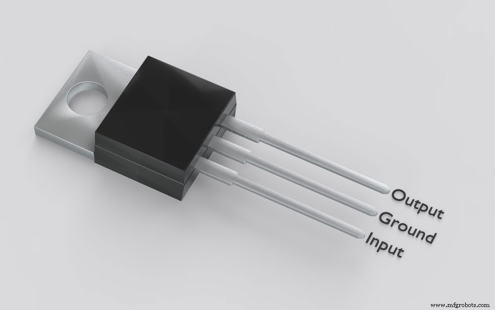 Guía Completa del Regulador de Voltaje LM7815: Uso, Características y Aplicaciones