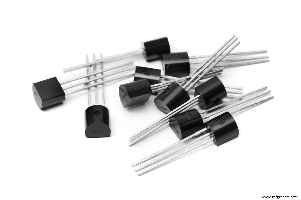 Transistor SL100 Explicado: Diseño, Especificaciones y Aplicaciones