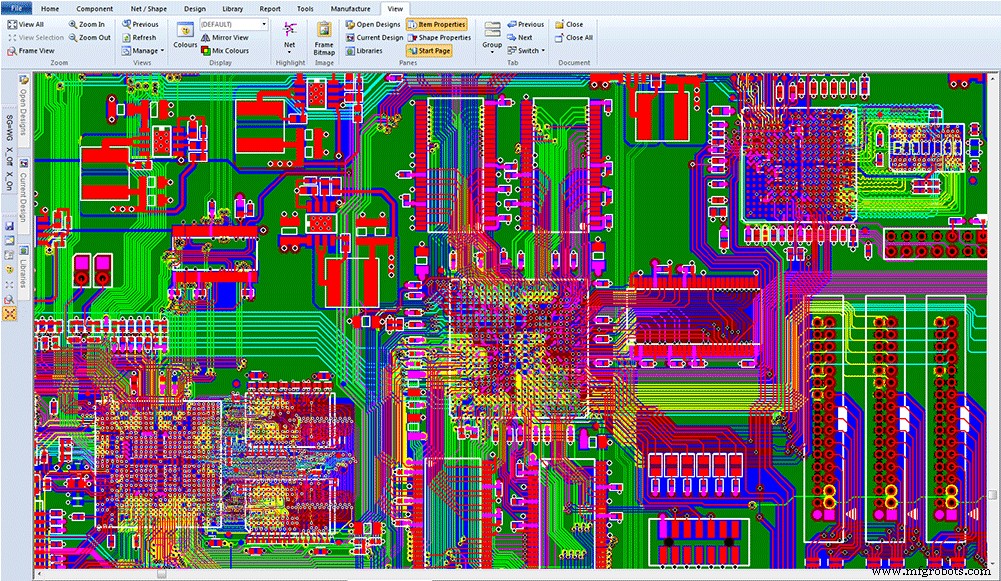 Archivos Gerber: Guía Completa para Generación y Uso en Fabricación PCB