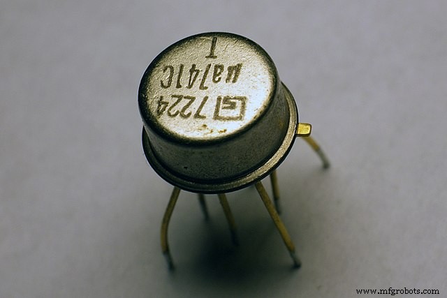 Circuitos Detectores de Luz: Guía Práctica con LDR, Op-Amp y Transistor