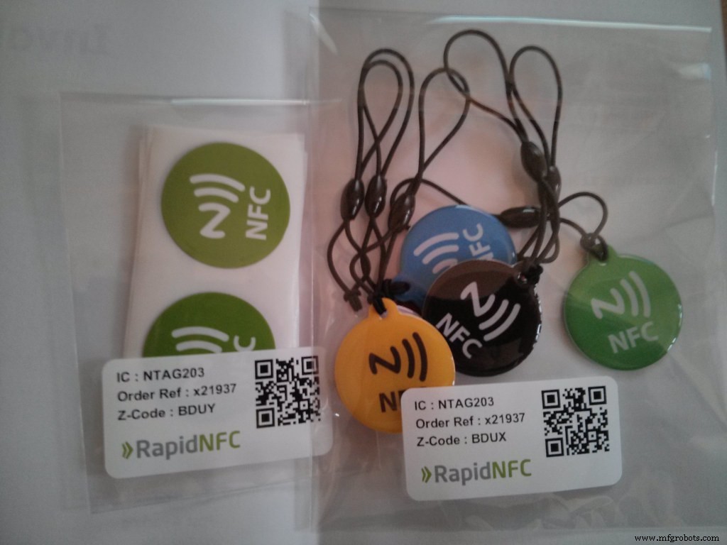 Tarjetas NFC: Guía Completa de Comunicación de Campo Cercano, Tipos y Fabricación PCB