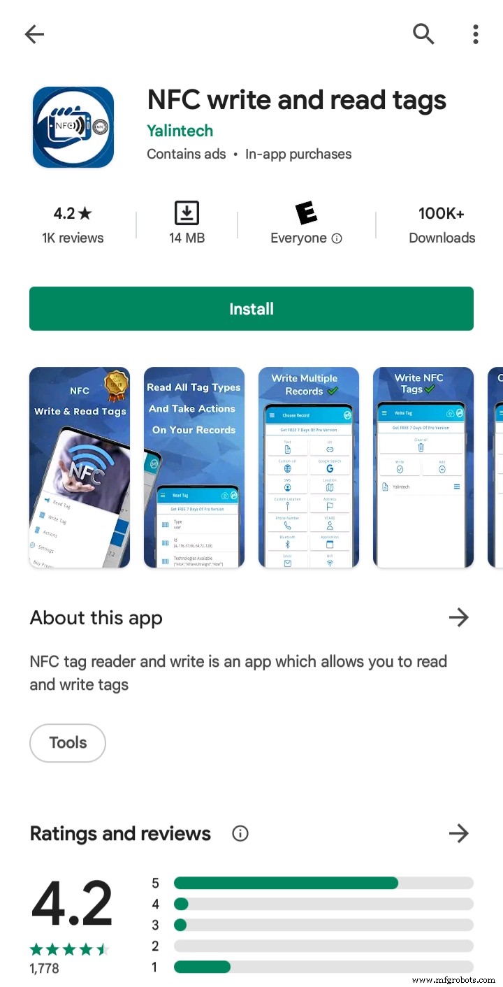 Tarjetas NFC: Guía Completa de Comunicación de Campo Cercano, Tipos y Fabricación PCB