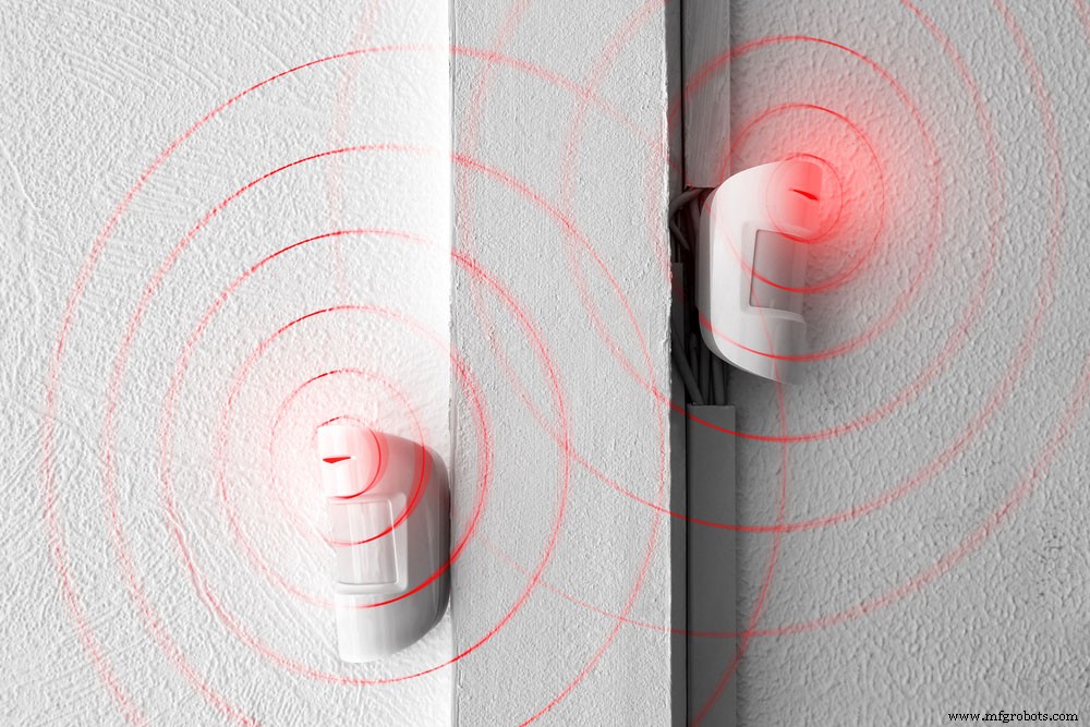 Sensores de Movimiento por Microondas: Tipos, Funcionamiento y Beneficios de Seguridad