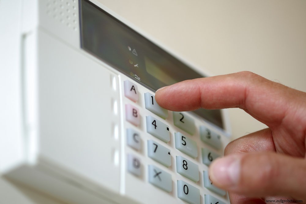Sensores de Movimiento por Microondas: Tipos, Funcionamiento y Beneficios de Seguridad