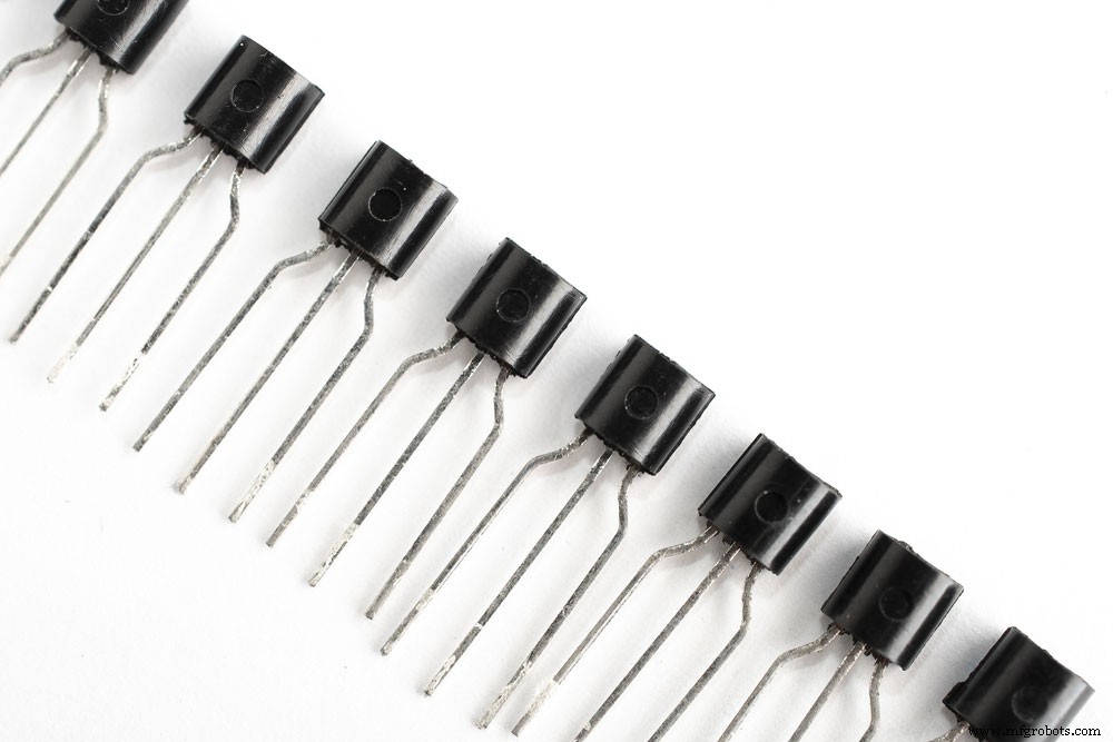 Tipos de Transistores Explicados: Tu Referencia Completa